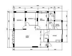 Blk 786F Woodlands Drive 60 (Woodlands), HDB 5 Rooms #504575971